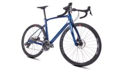 Planet X Pro Carbon SRAM Force AXS Road Bike -AOI Bike Shop PlanetX ProCarbon ForceAXS Blue P2