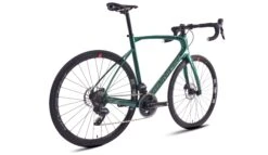 Planet X Pro Carbon SRAM Force AXS Road Bike -AOI Bike Shop PlanetX ProCarbon ForceAXS Green P3