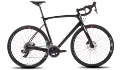 Planet X Pro Carbon SRAM Rival AXS Road Bike -AOI Bike Shop PlanetX ProCarbon RivalAXS Black P1