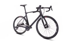 Planet X Pro Carbon SRAM Rival AXS Road Bike -AOI Bike Shop PlanetX ProCarbon RivalAXS Black P2
