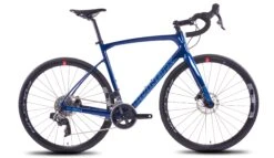 Planet X Pro Carbon SRAM Rival AXS Road Bike -AOI Bike Shop PlanetX ProCarbon RivalAXS Blue P1