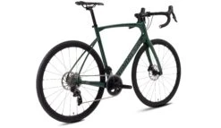 Planet X Pro Carbon SRAM Rival AXS Road Bike -AOI Bike Shop PlanetX ProCarbon RivalAXS Green P3