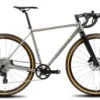 Planet X Tempest Campagnolo Ekar Titanium Gravel Bike -AOI Bike Shop PlanetX Tempest Ekar Silver P1