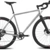 Planet X Tempest SRAM Force AXS XPLR Gravel Bike -AOI Bike Shop PlanetX Tempest ForceAXS Silver P1