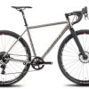 Planet X Tempest SRAM Rival 1 Titanium Gravel Bike -AOI Bike Shop PlanetX Tempest Rival1 Silver P1 f8489ab4 2387 46fe a4fe bb1cf863b906