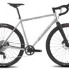Planet X Tempest SRAM Rival AXS XPLR Gravel Bike -AOI Bike Shop PlanetX Tempest RivalAXS Silver P1