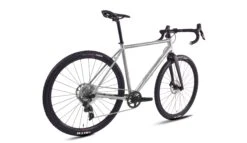 Planet X Tempest SRAM Rival AXS XPLR Gravel Bike -AOI Bike Shop PlanetX Tempest RivalAXS Silver P3