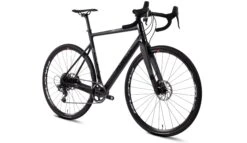 Planet X XLS EVO SRAM Force 1 Carbon Cyclocross Bike 6 Planet X XLS EVO SRAM Force 1 Carbon Cyclocross Bike -AOI Bike Shop PlanetX XLSEvo Force1 Black P2