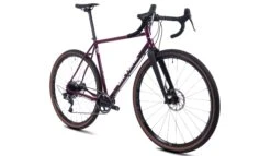 On-One Rujo SRAM Force 1 Gravel Bike -AOI Bike Shop Rujo Tyrian Red P2