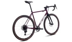 On-One Rujo SRAM Force 1 Gravel Bike -AOI Bike Shop Rujo Tyrian Red P3