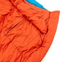 Zastrugi DawnFlare 200 Sleeping Bag -AOI Bike Shop SBZA2S200 P5