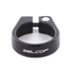 Selcof Alloy Bolt Up Seatclamp / 29.8mm -AOI Bike Shop SCSEL298 p1 jpg