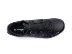Carnac Baroudeur Carbon Road Shoe Black -AOI Bike Shop SHCABCRB P3