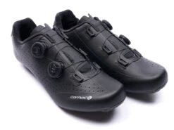 Carnac Baroudeur Carbon Road Shoe Black -AOI Bike Shop SHCABCRB P4
