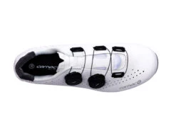 Carnac Baroudeur Carbon Road Shoe White -AOI Bike Shop SHCABCRW P3