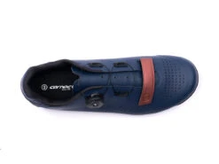 Carnac Grit Mountain/Gravel Bike Shoe Midnight Blue -AOI Bike Shop SHCAGMTBMB P3