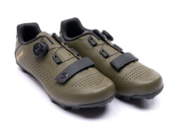 Carnac Grit Mountain/Gravel Bike Shoe Olive 10 Carnac Grit Mountain/Gravel Bike Shoe Olive -AOI Bike Shop SHCAGMTBO P4