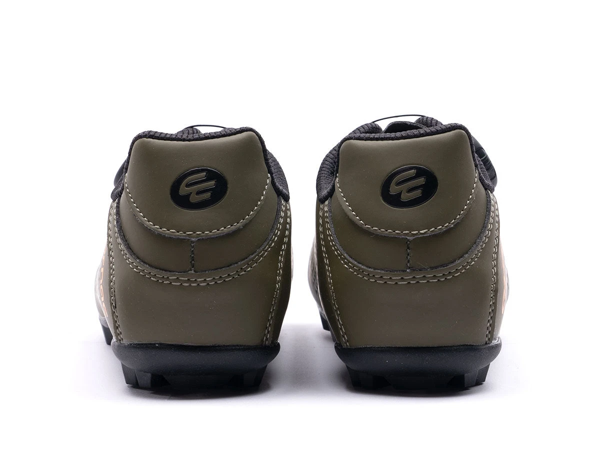 Carnac Grit Mountain/Gravel Bike Shoe Olive 7 Carnac Grit Mountain/Gravel Bike Shoe Olive - Image 5