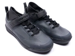 Carnac Hustle Mountain Bike Flat Trail Shoe Black -AOI Bike Shop SHCAHMTBBL P4