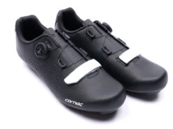 Carnac Prove Road Shoe Black -AOI Bike Shop SHCAPRB P4