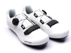 Carnac Prove Road Shoe White -AOI Bike Shop SHCAPRW P4