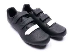 Carnac Sortie Road Shoe Black -AOI Bike Shop SHCASRB P4