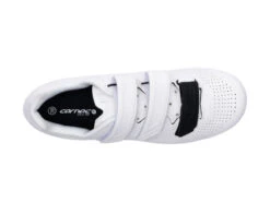 Carnac Sortie Road Shoe White -AOI Bike Shop SHCASRW P3