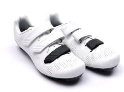 Carnac Sortie Road Shoe White -AOI Bike Shop SHCASRW P4