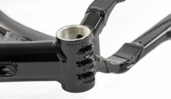 On-One Scandal LTD 29er MTB Frame -AOI Bike Shop ScandalLTDframeblack 06