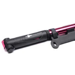 Jobsworth Aluminium High Pressure Mini Pump -AOI Bike Shop TOJOAHPMP P3