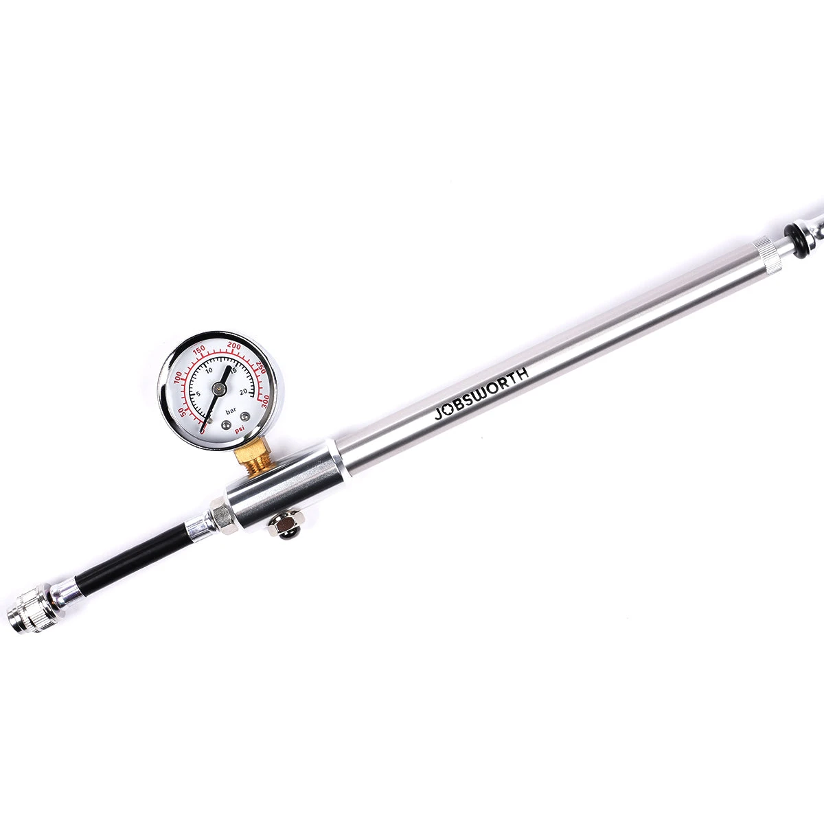 Jobsworth Workshop Shock Pump 3 Jobsworth Workshop Shock Pump