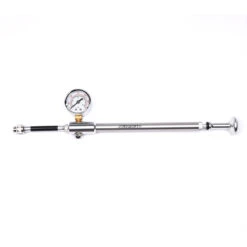 Jobsworth Workshop Shock Pump 8 Jobsworth Workshop Shock Pump -AOI Bike Shop TOJOWSP P3