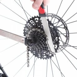 Jobsworth Heavy Duty Chain Whip 11 Jobsworth Heavy Duty Chain Whip -AOI Bike Shop TOJWCW P3