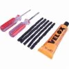 Velox Tubeless Repair Plug Kit -AOI Bike Shop TOVETRPK P1 01