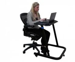 Planet X Laptop Trainer Table -AOI Bike Shop TRPXLTTV2 P7
