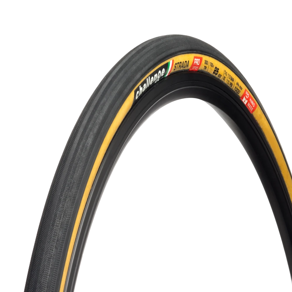 Challenge Strada Handmade 700c Folding Tyre 3 Challenge Strada Handmade 700c Folding Tyre