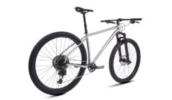 Titus El Viajero SRAM X01 AXS Mountain Bike -AOI Bike Shop Titus ElViajero X01AXS Silver P3