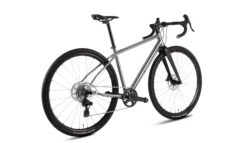 Titus Goldrush Campagnolo Ekar Titanium Gravel Bike -AOI Bike Shop Titus Goldrush Ekar Silver P3