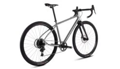 Titus Goldrush SRAM Force 1 Titanium Gravel Bike -AOI Bike Shop Titus Goldrush Force1 Silver P3