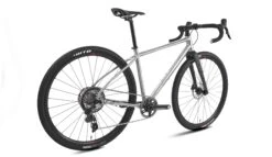 Titus Goldrush SRAM Force AXS XPLR Gravel Bike -AOI Bike Shop Titus Goldrush ForceAXS Silver P3
