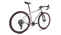 Titus Goldrush SRAM Red AXS XPLR Gravel Bike -AOI Bike Shop Titus Goldrush RedAXS Silver P3