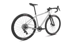 Titus Goldrush SRAM Rival AXS XPLR Gravel Bike -AOI Bike Shop Titus Goldrush RivalAXS Silver P3