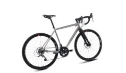 Titus Roadrunner SRAM Force 22 Titanium Road Bike -AOI Bike Shop Titus Roadrunner Force22 Silver P3