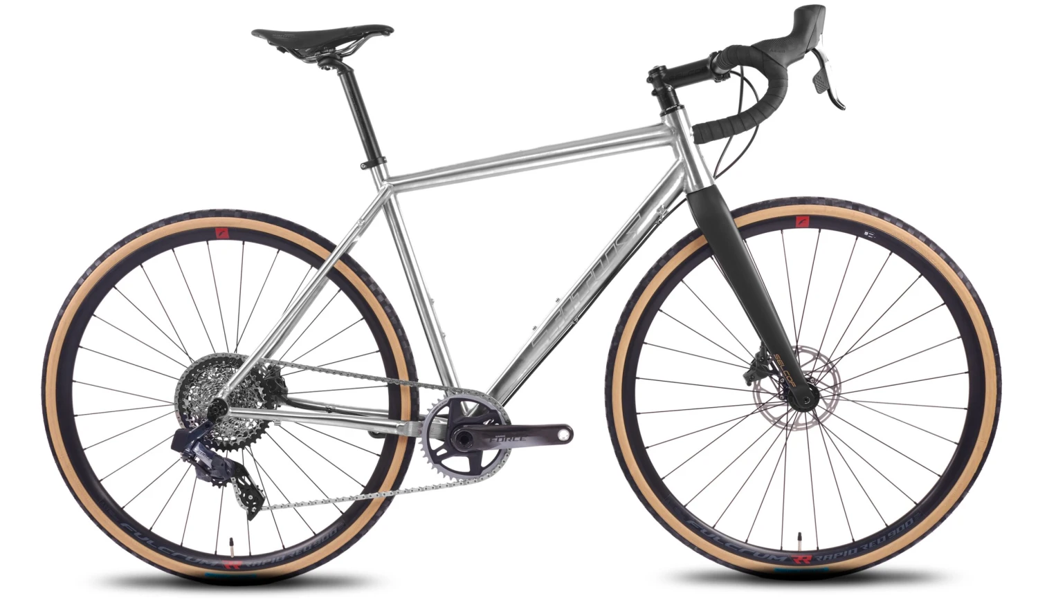Titus Roadrunner SRAM Force AXS XPLR All-Road Bike 3 Titus Roadrunner SRAM Force AXS XPLR All-Road Bike