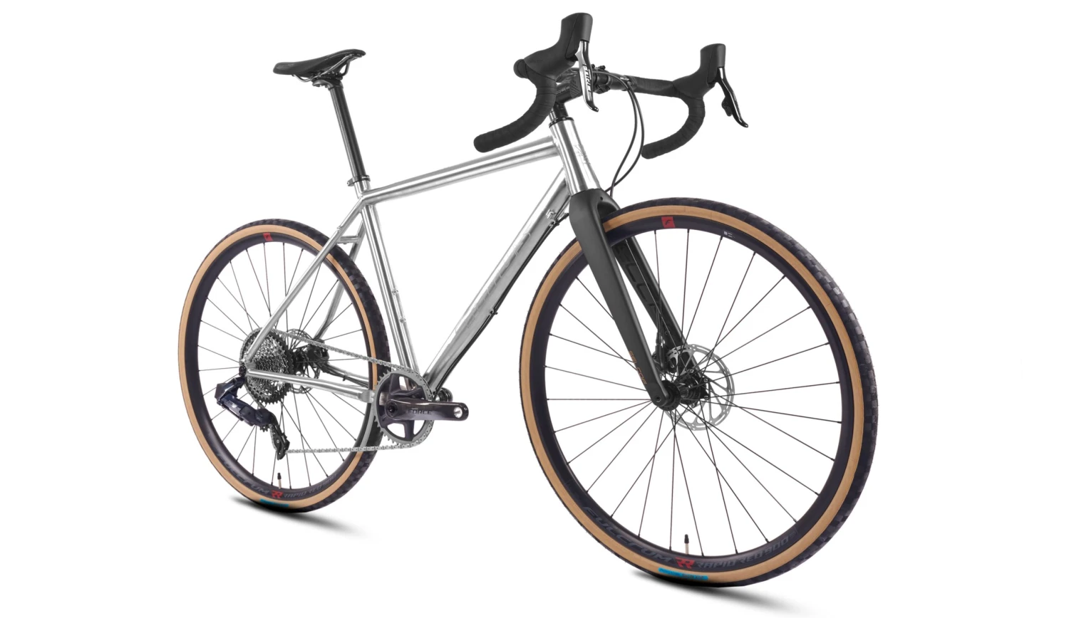 Titus Roadrunner SRAM Force AXS XPLR All-Road Bike 4 Titus Roadrunner SRAM Force AXS XPLR All-Road Bike - Image 2