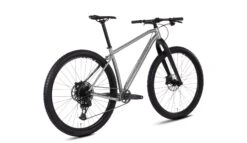 Titus Silk Road SRAM GX Titanium Adventure Bike -AOI Bike Shop Titus SilkRoad GX Silver P3