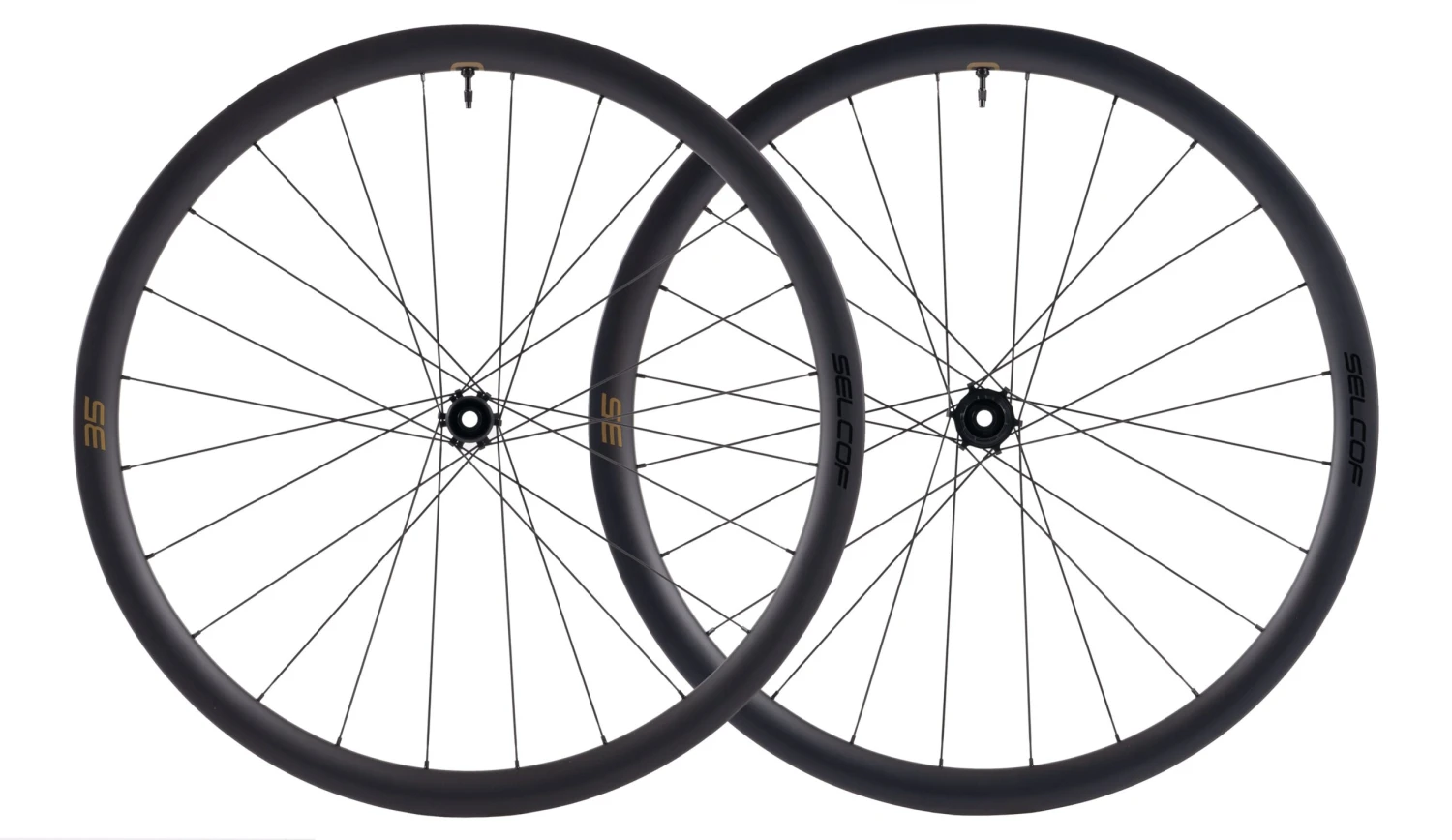Selcof 35 Carbon Disc Wheels 3 Selcof 35 Carbon Disc Wheels