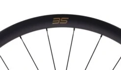 Selcof 35 Carbon Disc Wheels 12 Selcof 35 Carbon Disc Wheels -AOI Bike Shop WPSEL35CD P4