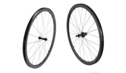Selcof 35 Carbon Rim Brake Wheels -AOI Bike Shop WPSEL35C P6
