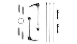 Selcof 35 Carbon Rim Brake Wheels -AOI Bike Shop WPSEL35C P7